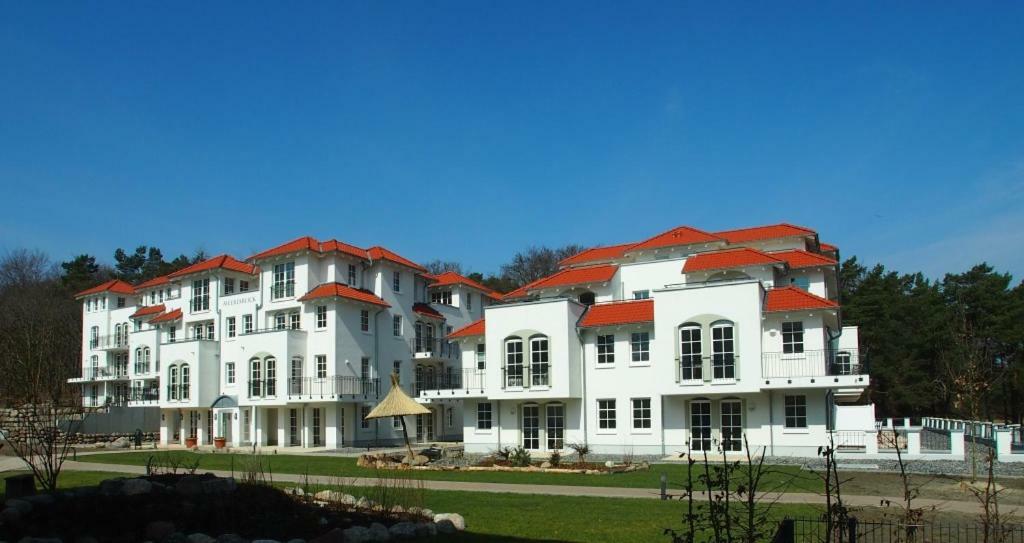 Zum Inselparadies, Haus Meeresblick 巴贝 外观 照片