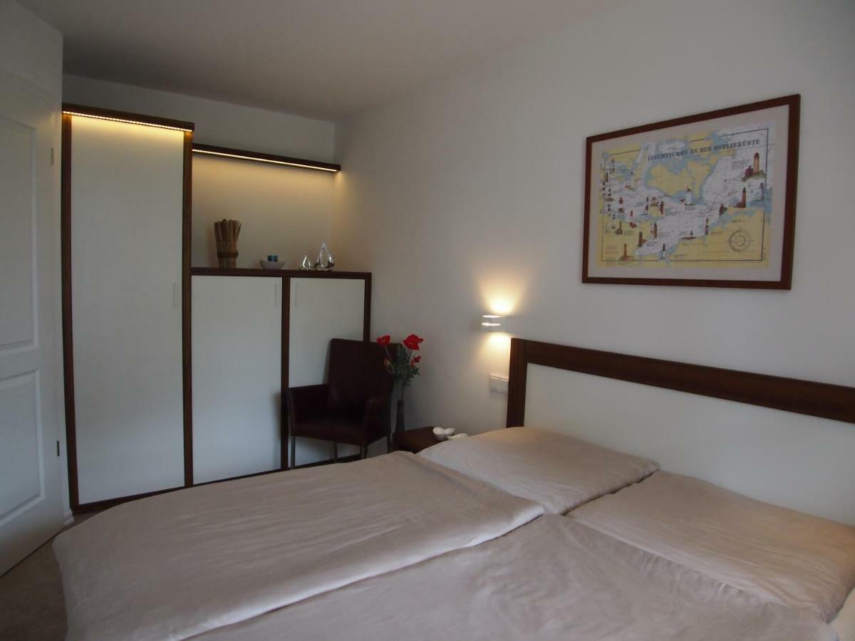 Zum Inselparadies, Haus Meeresblick 巴贝 外观 照片